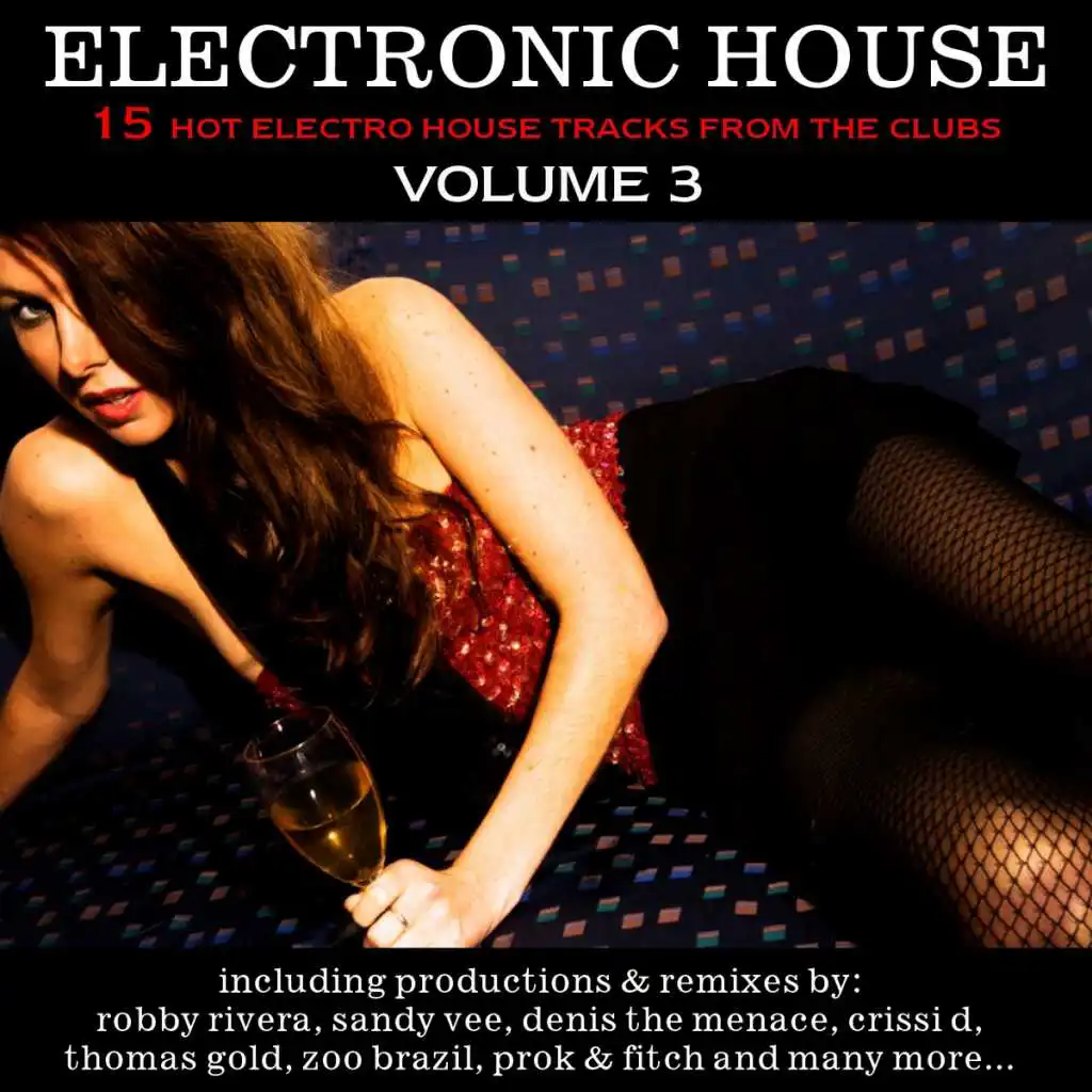 Electronic House Vol. 3