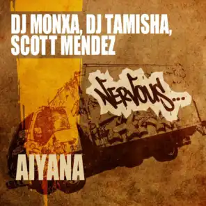DJ Monxa, DJ Tamisha, Scott Mendez
