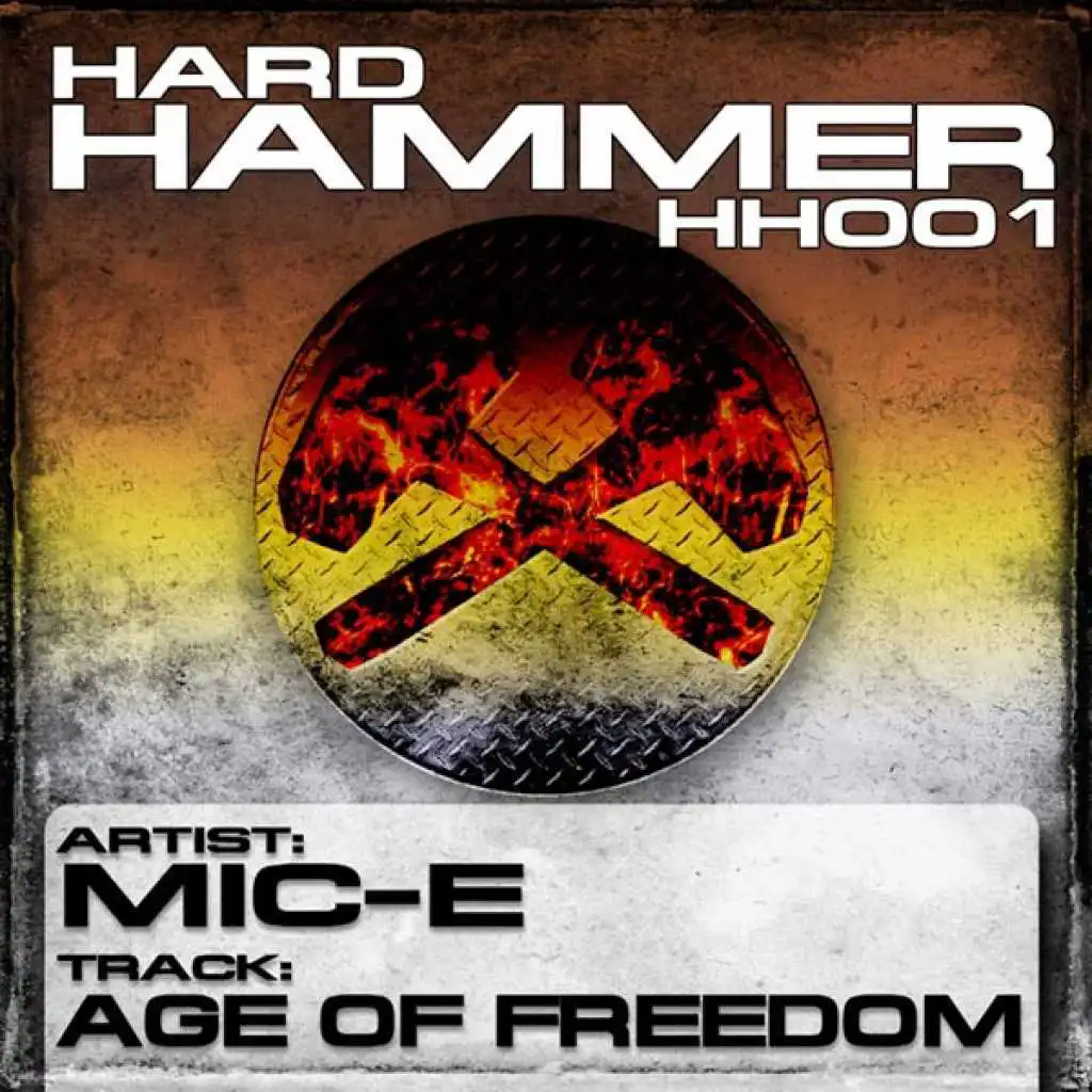 Age of Freedom (The Machine Remix)