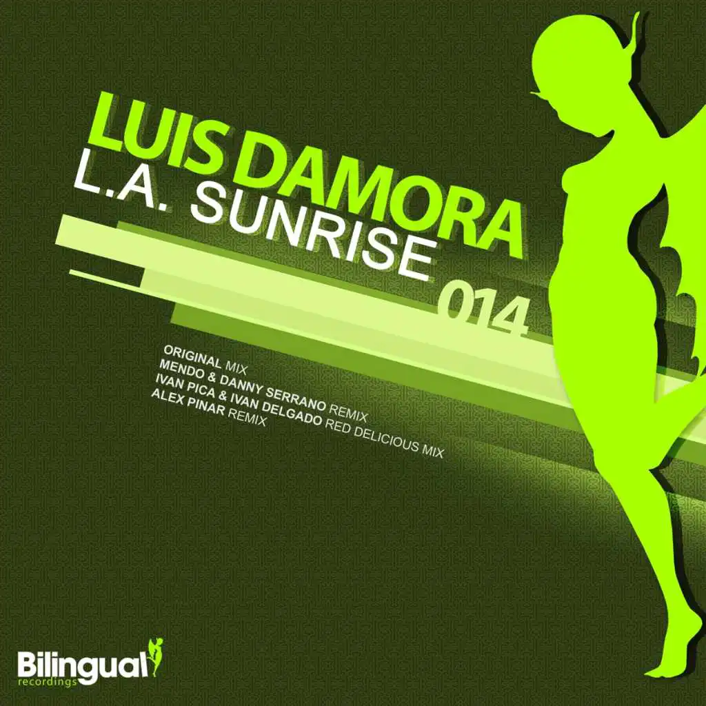 L.A. Sunrise (Ivan Pica & Ivan Delgado Red Delicious Mix)