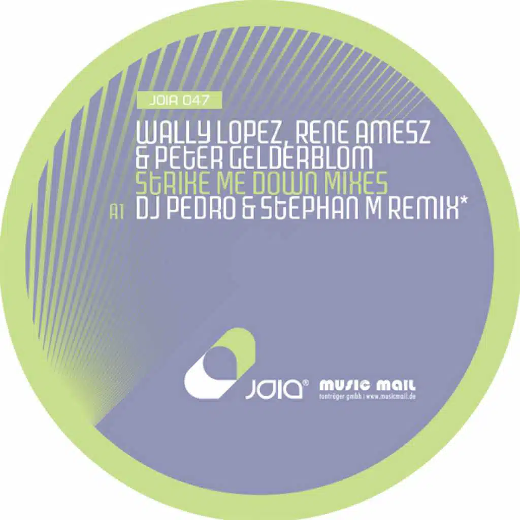 Strike Me Down (Ivan Pica & Oscar L Factomania Remix)