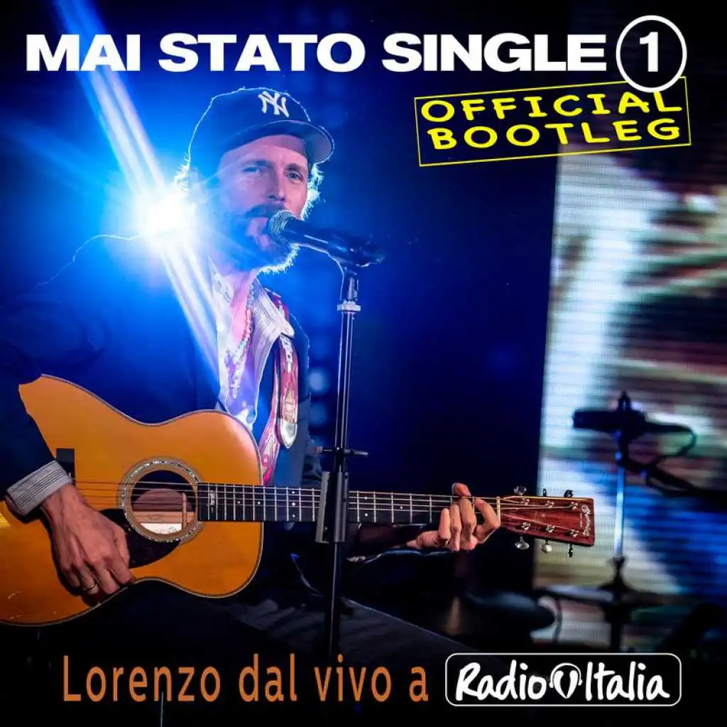 Le Storie Vere (Live @ Radio Italia)