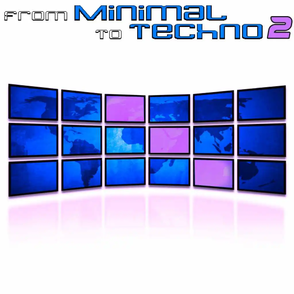 From Minimal to Techno Vol. 2