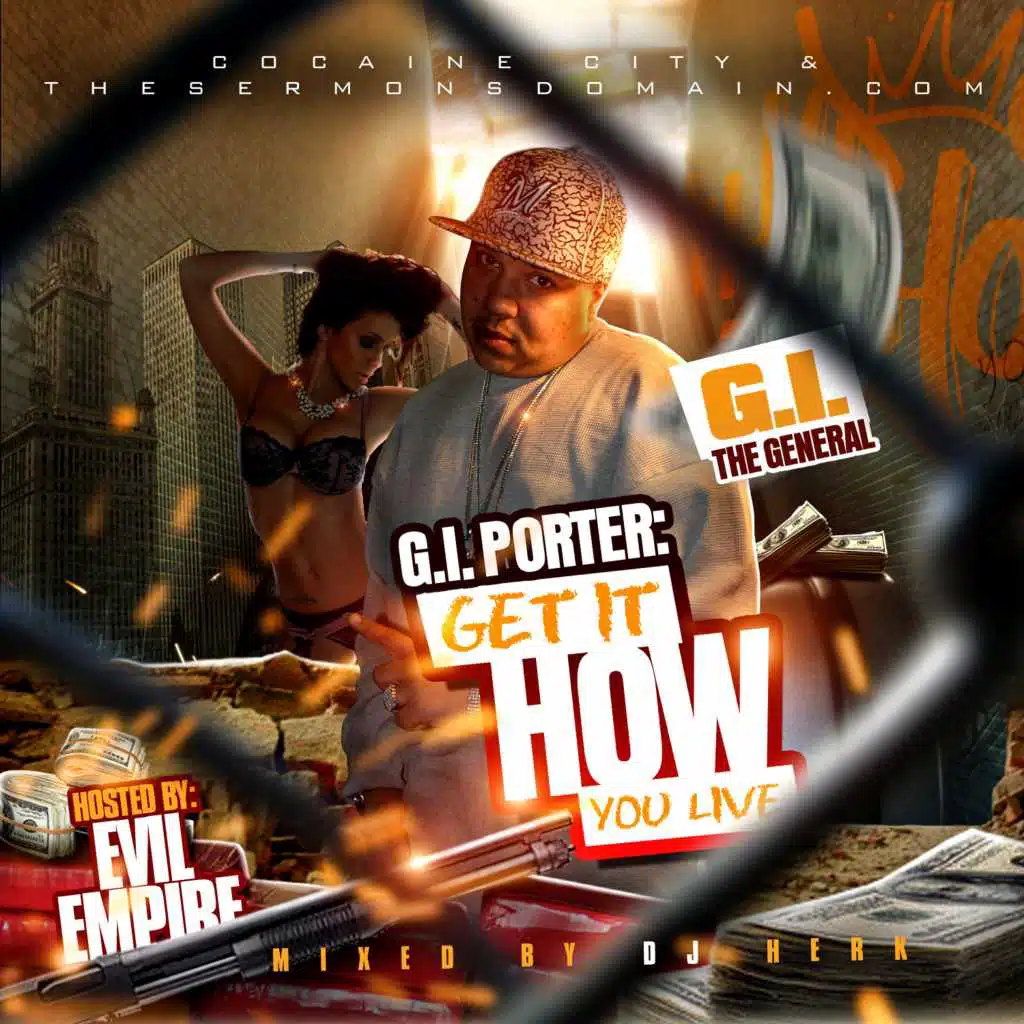 Get It How U Live