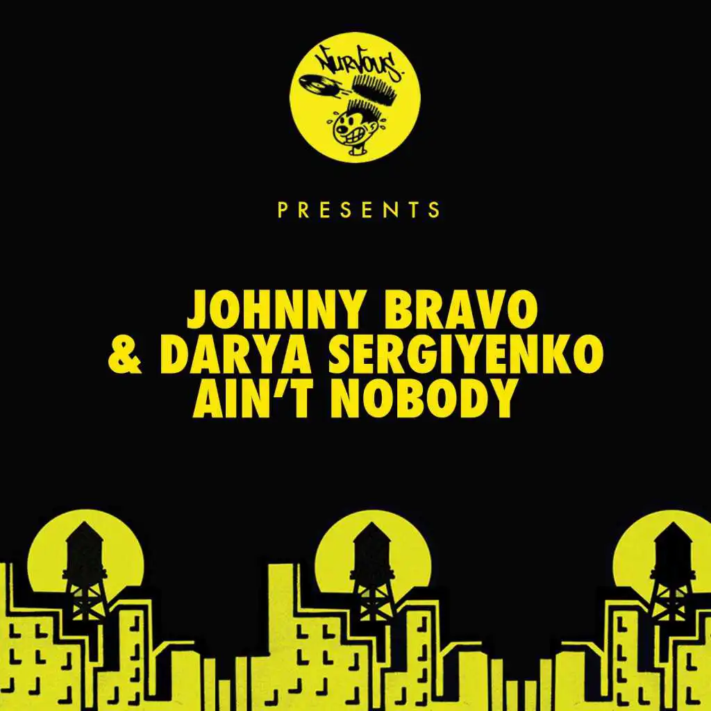 Ain't Nobody (Original Dub Mix)