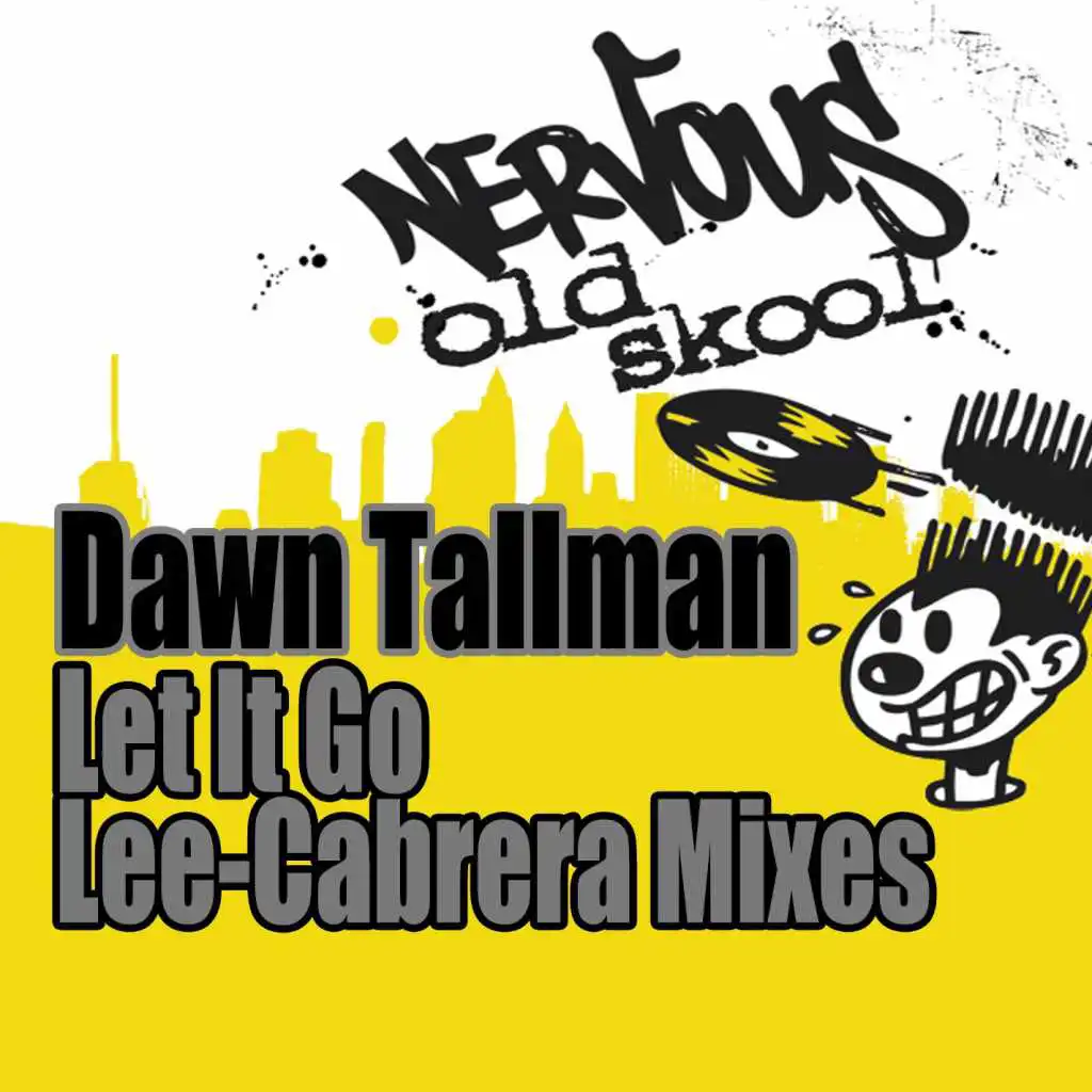 Let It Go (Lee-Cabrera Dark Meat Dub)