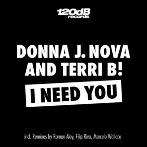 Donna J. Nova & Terri B!