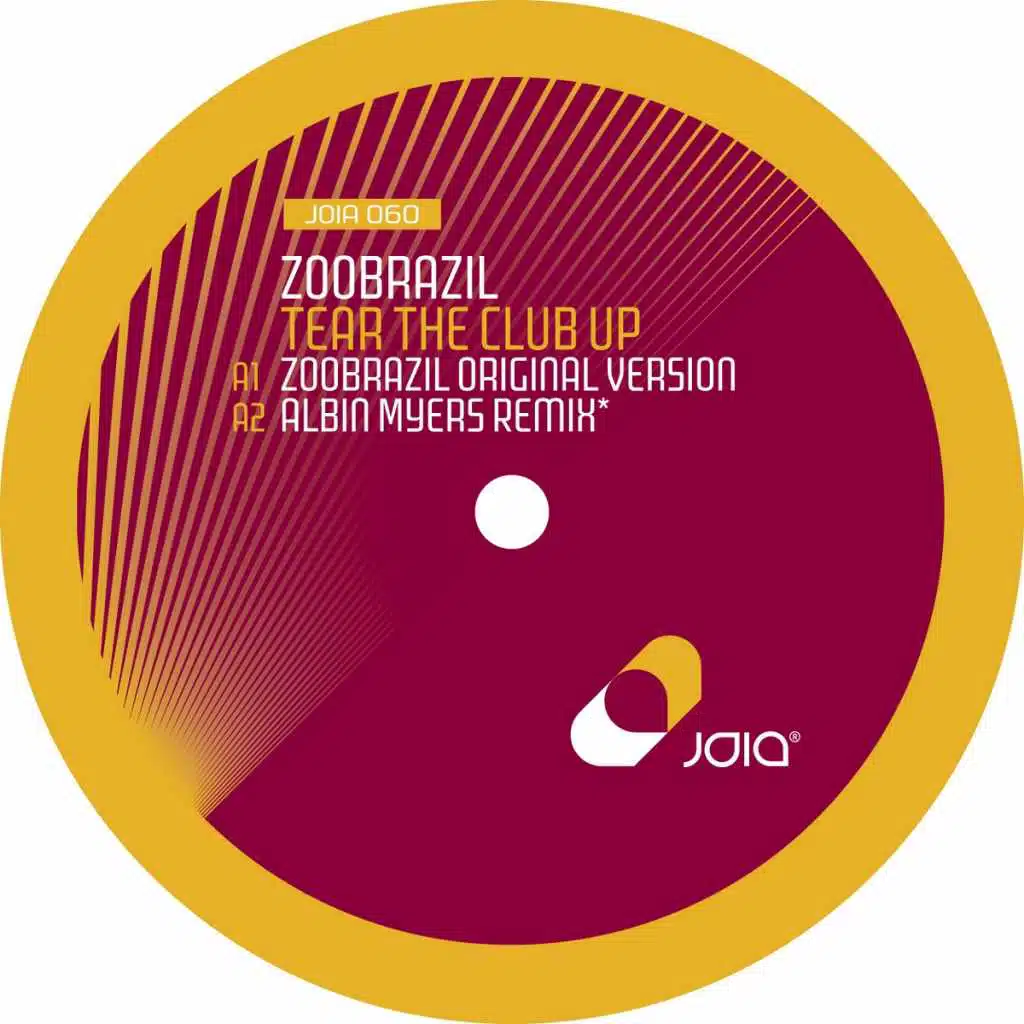 Tear the Club Up (Albin Myers Remix)