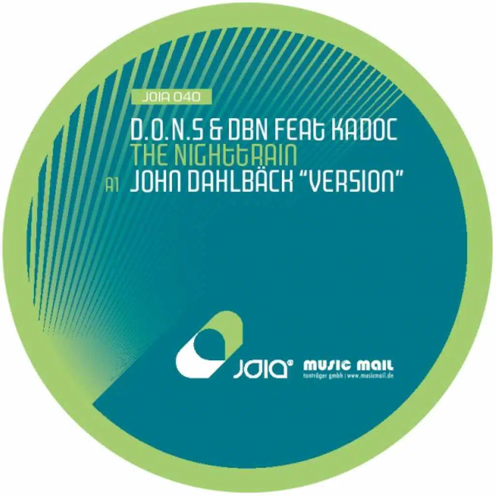 The Nighttrain Part 2