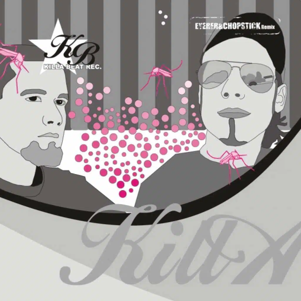 Mosquito Fly (Eyerer & Chopstick Remix) [feat. Martin Eyerer]