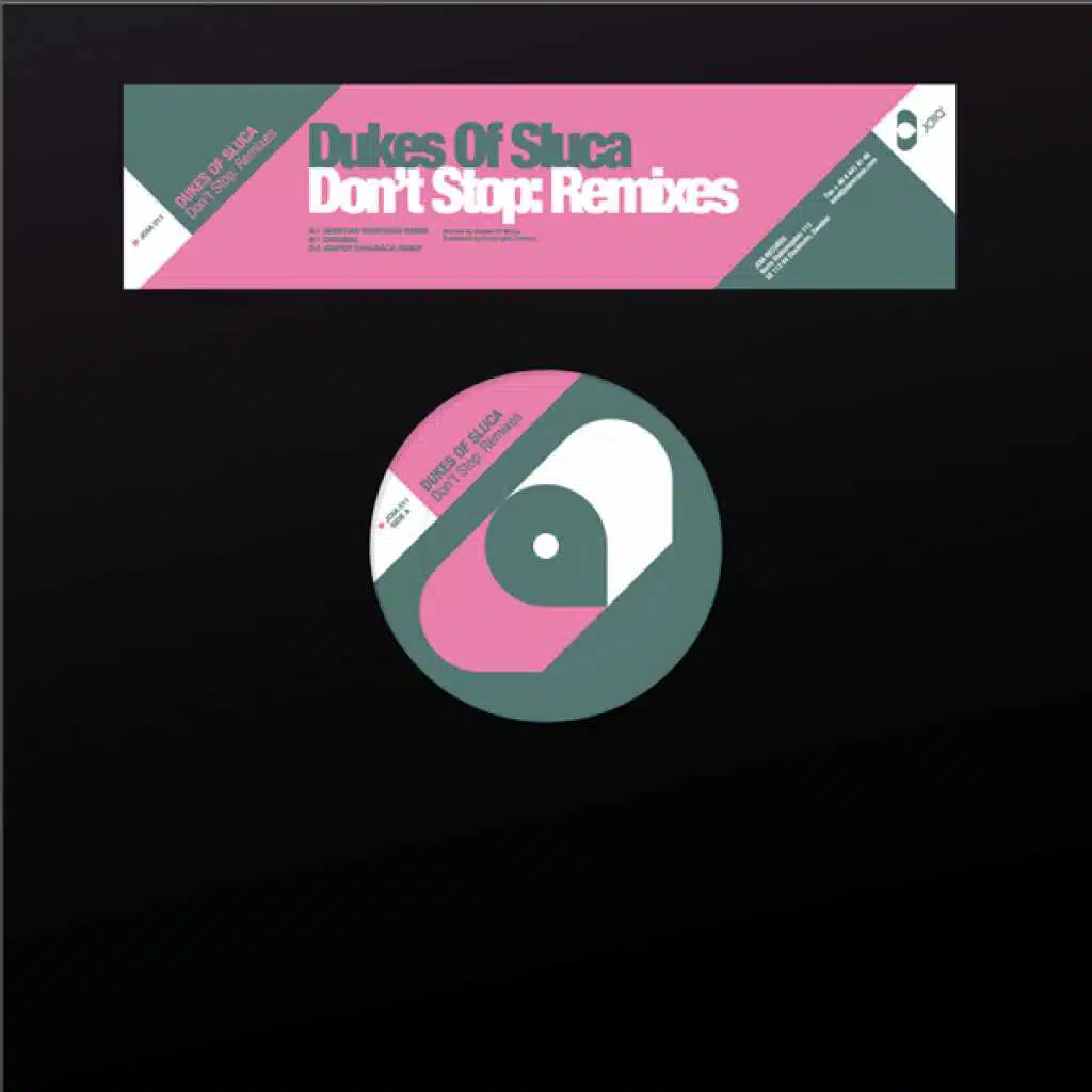 Don't Stop (Remixes)