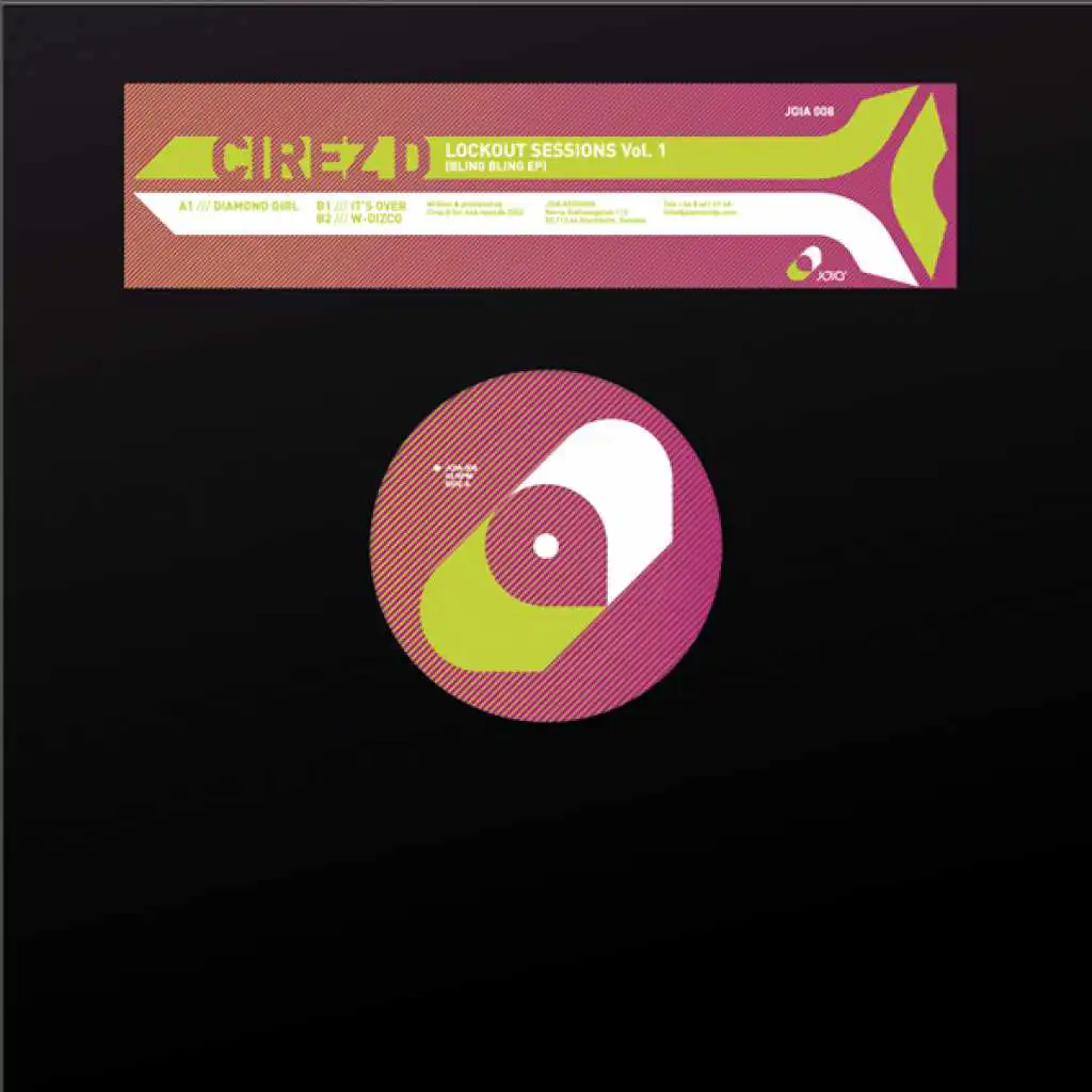 Lockout Sessions Vol.1 (Bling Bing EP)