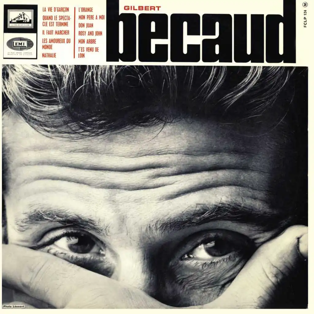Gilbert Becaud (1964-1966) [2011 Remastered] [Deluxe version]
