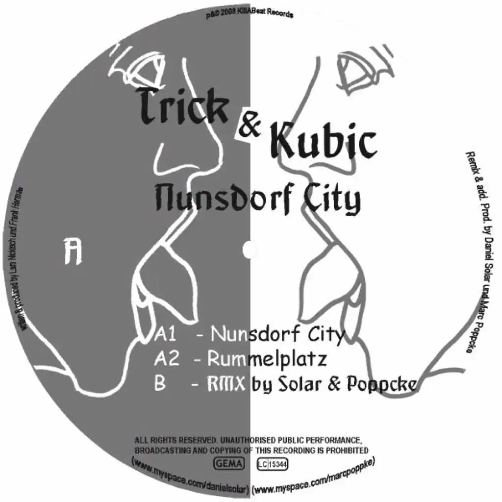 Nunsdorf City (Solar & Poppcke Remix)