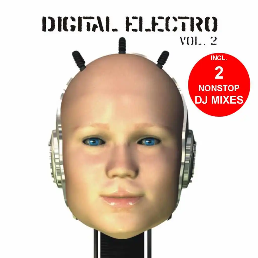 Digital Electro Vol.2 (incl. 2 Nonstop DJ Mixes)