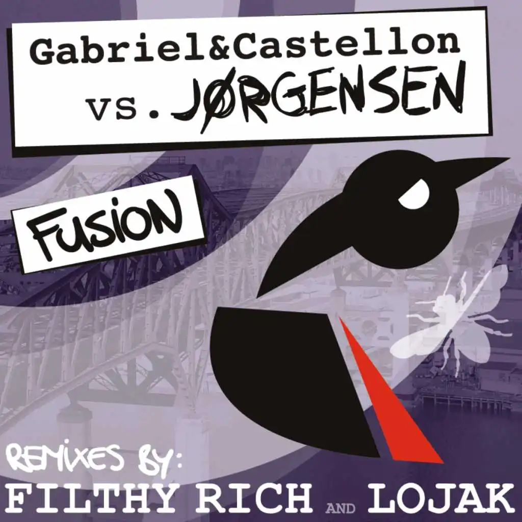 Fusion (Lojak Remix)