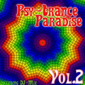 Psy-Trance Paradise Volume 2 - DJ Mix (Continuous DJ Mix)