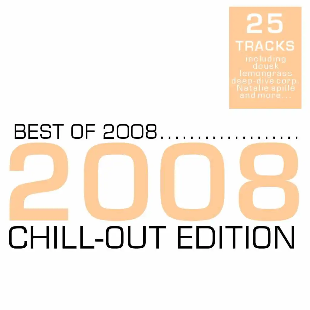 Best of 2008 - Chill-Out Edition