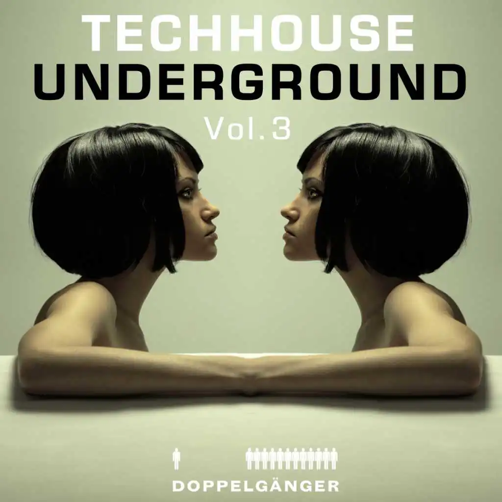 Techhouse Underground Vol. 3 - DJ Mix B (Continuous DJ Mix)