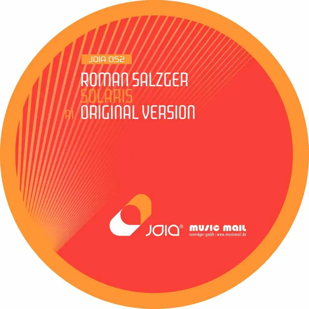 Solaris (Sebastian Drums & Rolf Dyman Work Machine Remix)