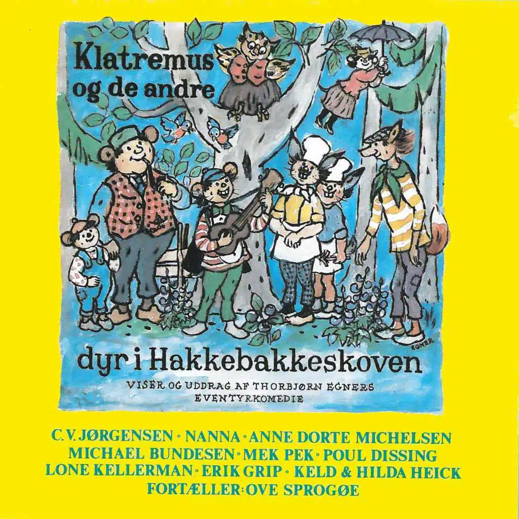 Keld Og Hilda Heick & Keld Heick