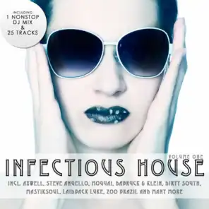 Infectious House, Vol. 1 (including Infectious House Non-Stop Dj-Mix)