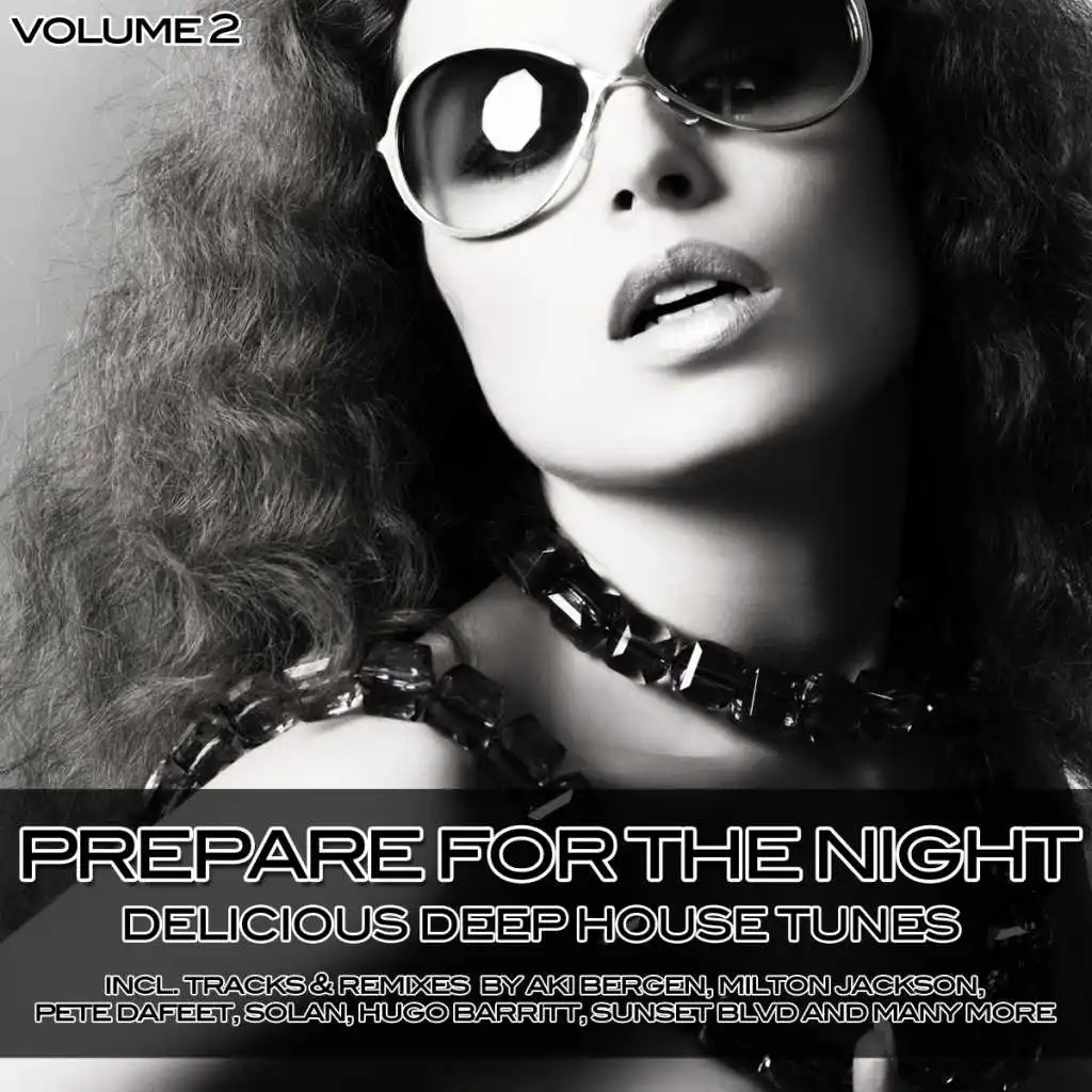 Prepare for the Night - Delicious Deep House Tunes Vol. 2 (Including DJ Mix by Deep Touched)