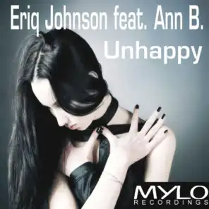 Unhappy (Deselver Jazi Tech Remix) [feat. Ann B.]