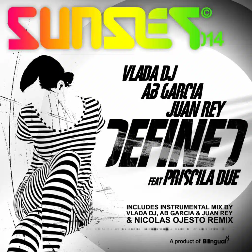 Vlada DJ, AB Garcia, Juan Rey & Priscila Due