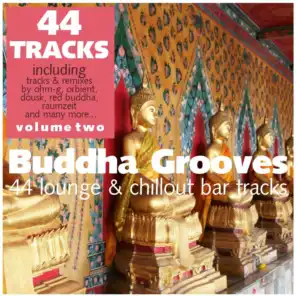 Buddha Grooves Vol. 2 - 44 Lounge & Chillout Bar Tracks
