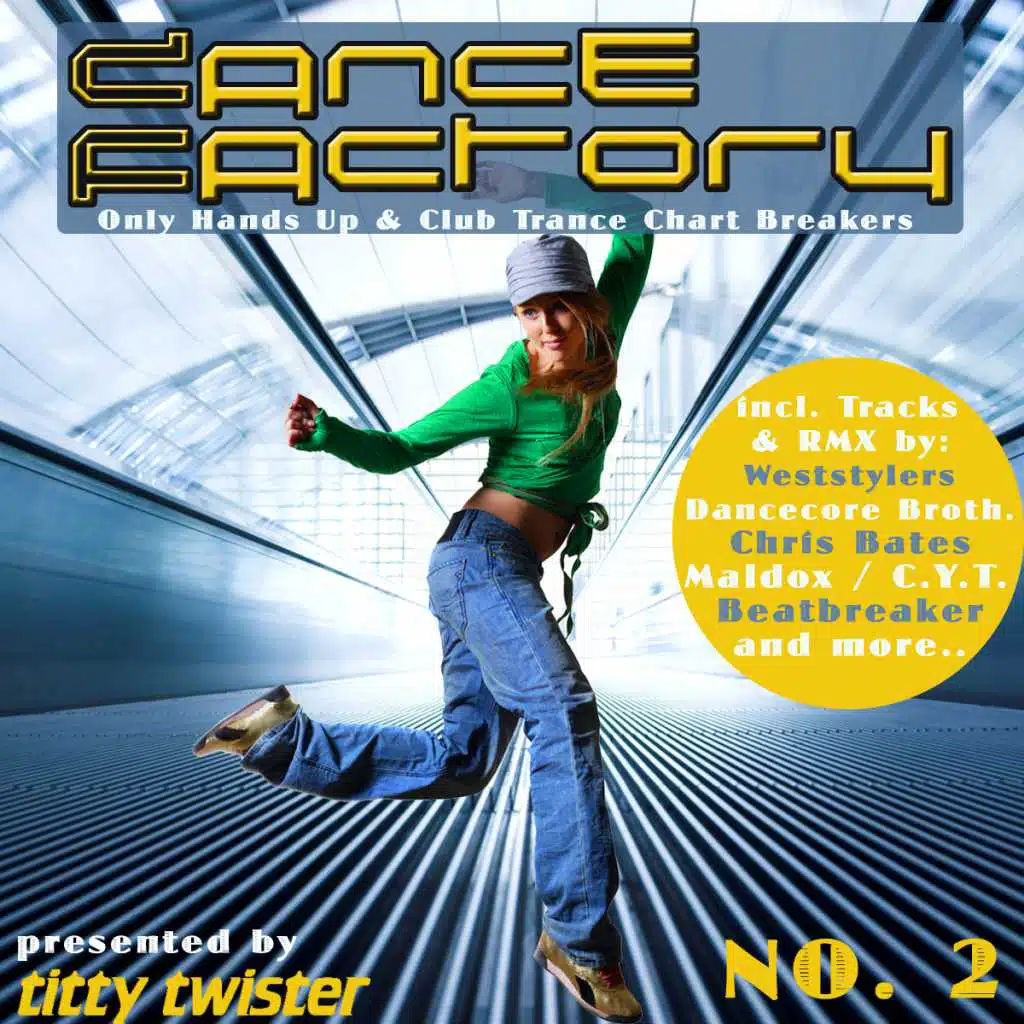 Viaggio al centro del mondo (DJ Gio Extended)