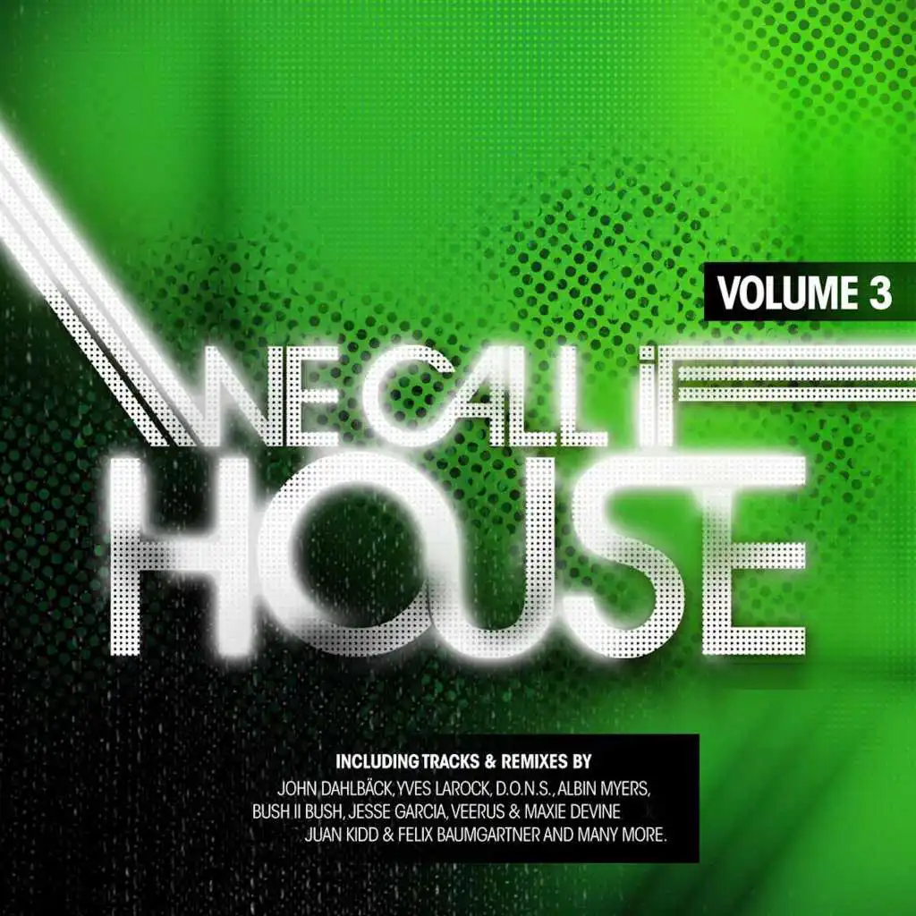 We Call It House DJ-Mix By Jochen Pash (Continuous DJ Mix)