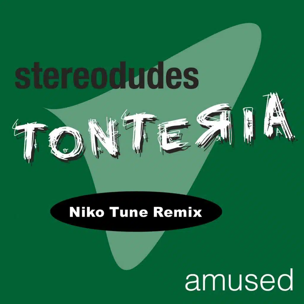 Tonteria (Niko Tune Remix)