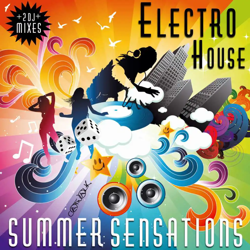 Electro House Summer Sensations (incl. 2 Sensational Summer Mixes)