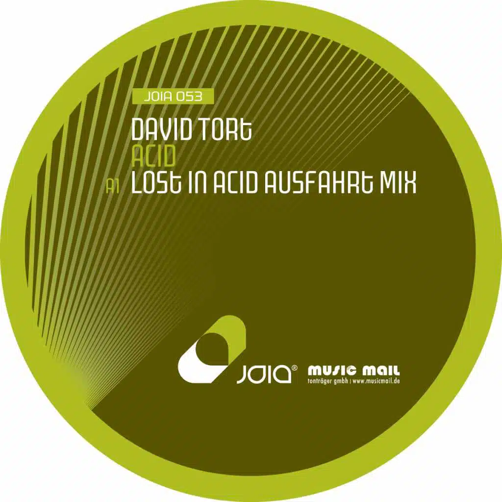 Lost in Acid (Ausfahrt Mix)