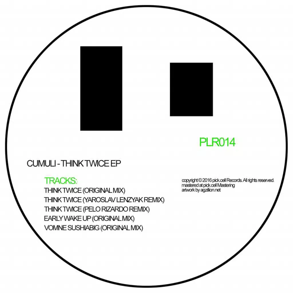 Think Twice EP