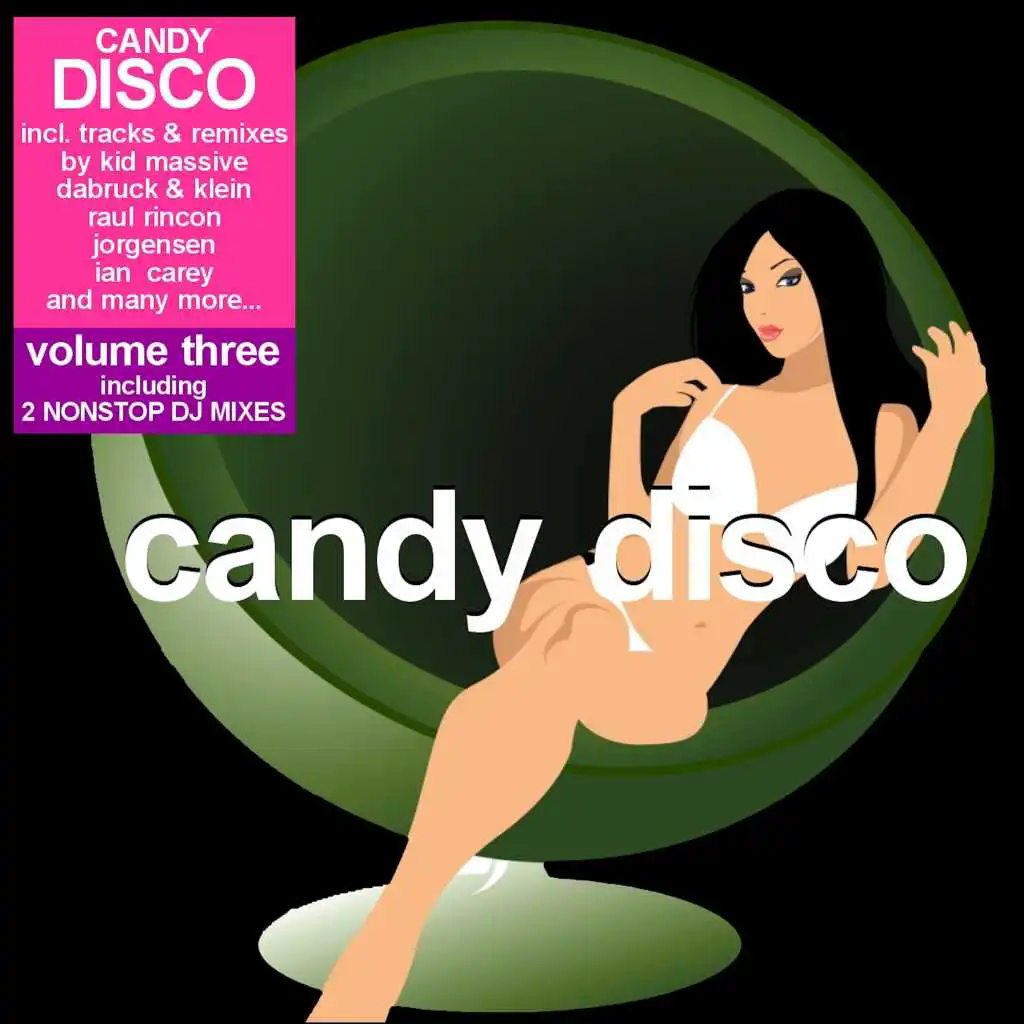 Candy Disco's Non-Plus Ultra Mix (Continuous DJ Mix)
