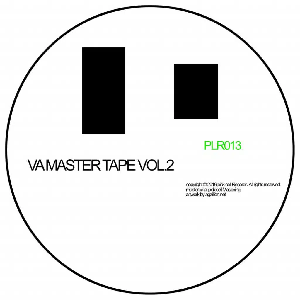 master tape vol.2