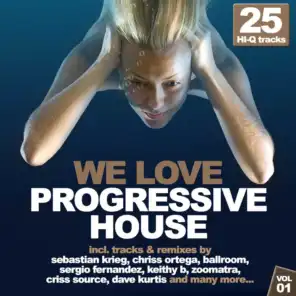 We Love Progressive House!