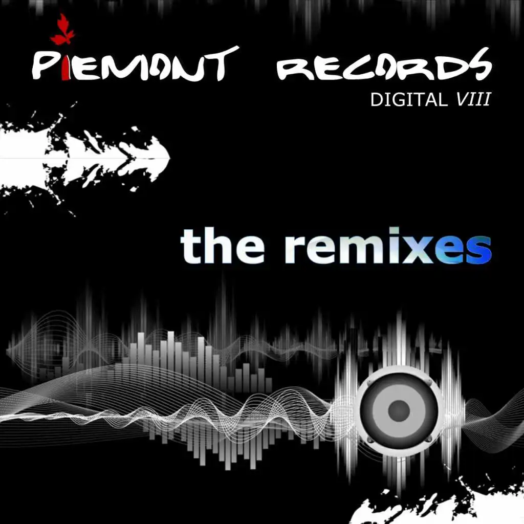 Piemont Records - The Remixes