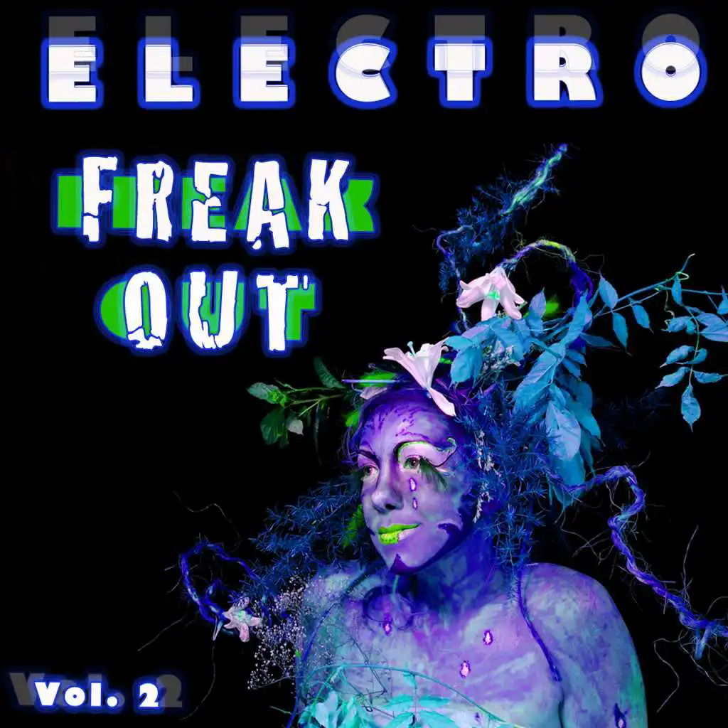 Electro Freak Out Vol. 2 (incl. "Freaked Out Electro Mixture" by DJ Cattwalk)