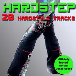 Hardstep - 19 Hardstyle Tracks
