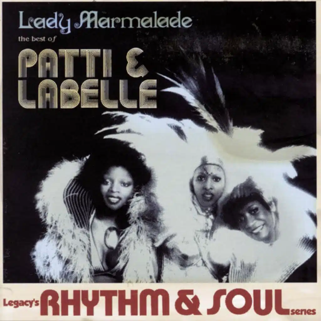 Lady Marmalade (feat. Patti LaBelle)