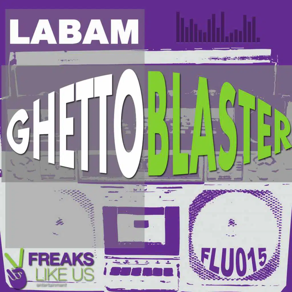 Ghettoblaster (Red Room Remix)