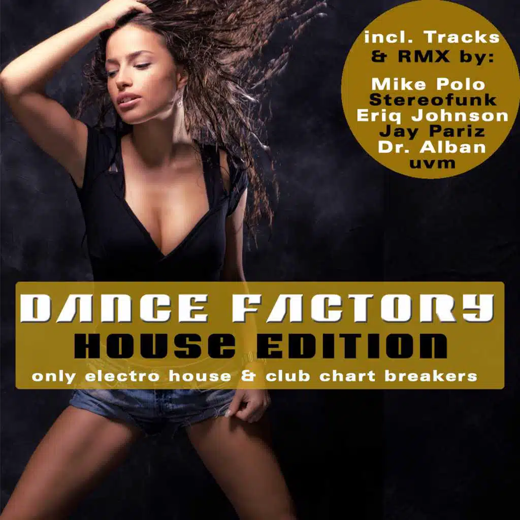 Teknopunx (Roberto DiDio Mix) [feat. Robert DiDio]