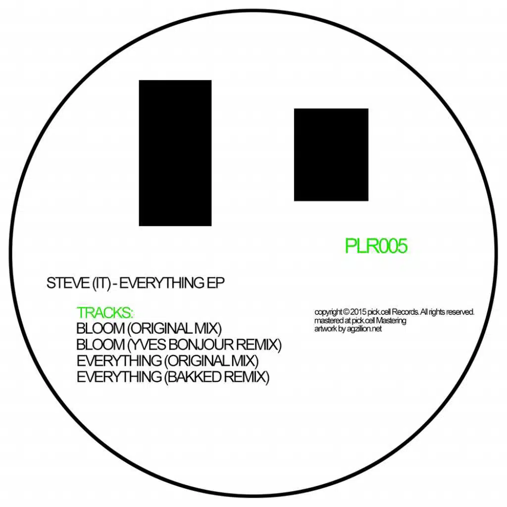 Bloom (Yves Bonjour Remix)