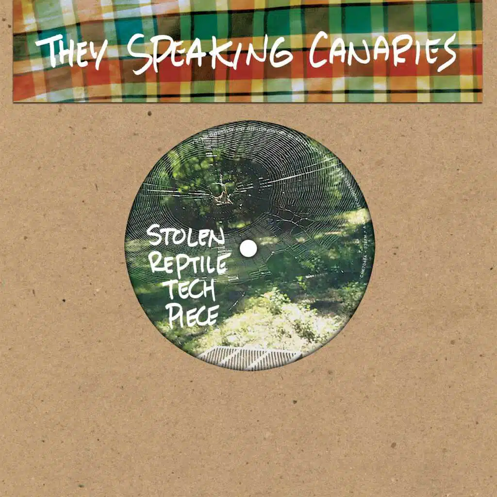 Stolen Reptile Tech Piece / Wild Cluck Wind