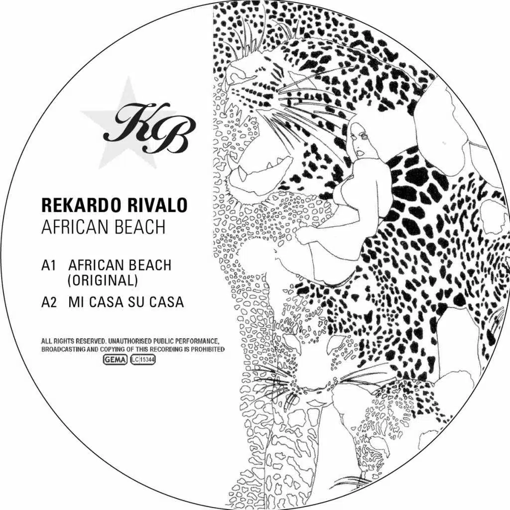 African Beach (Channel X Remix)