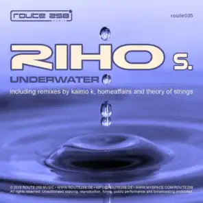 Underwater (Kaimo K Remix)
