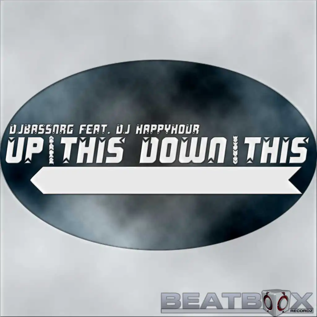 Up This Down This (AgaDJ Electro Mix Edit) [feat. DJ HappyHour]